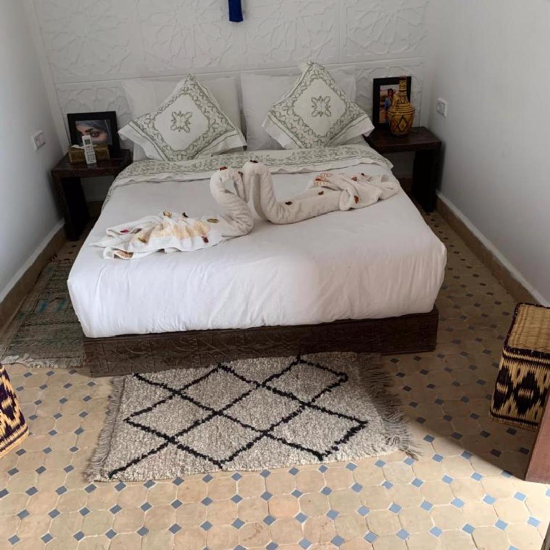 Riad Marchica Μαρακές Εξωτερικό φωτογραφία