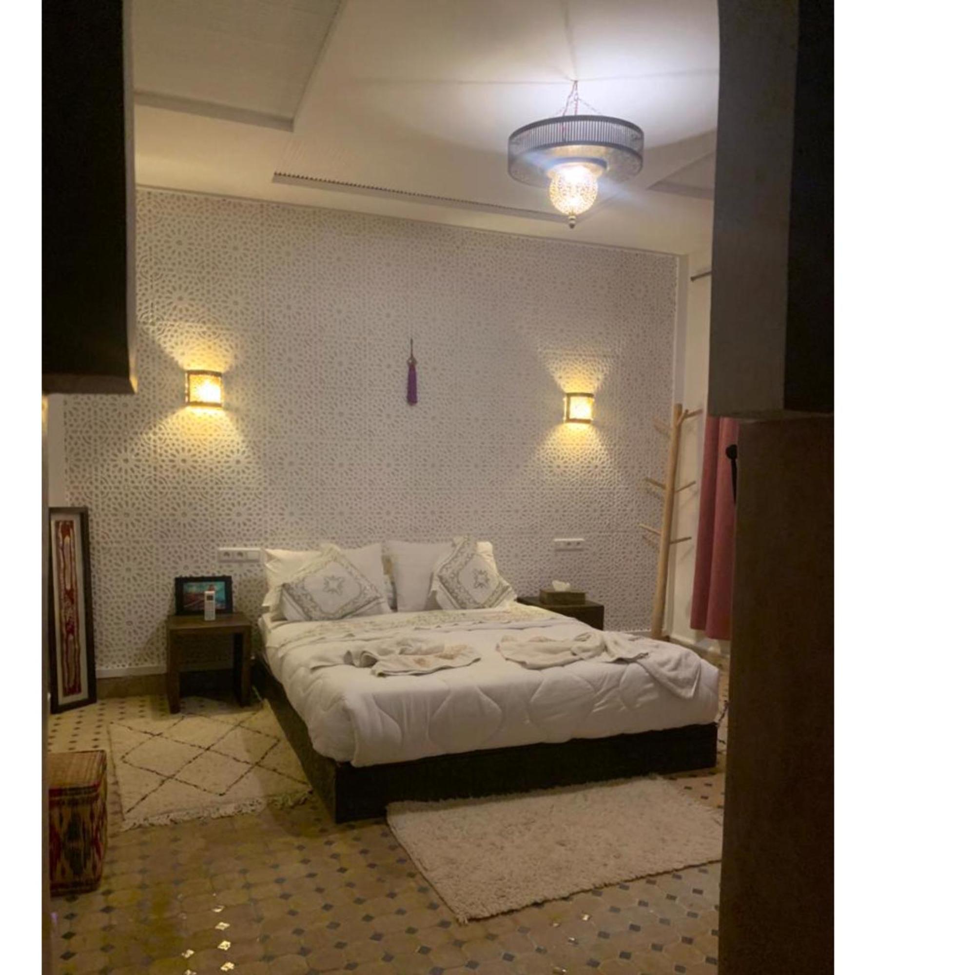 Riad Marchica Μαρακές Εξωτερικό φωτογραφία
