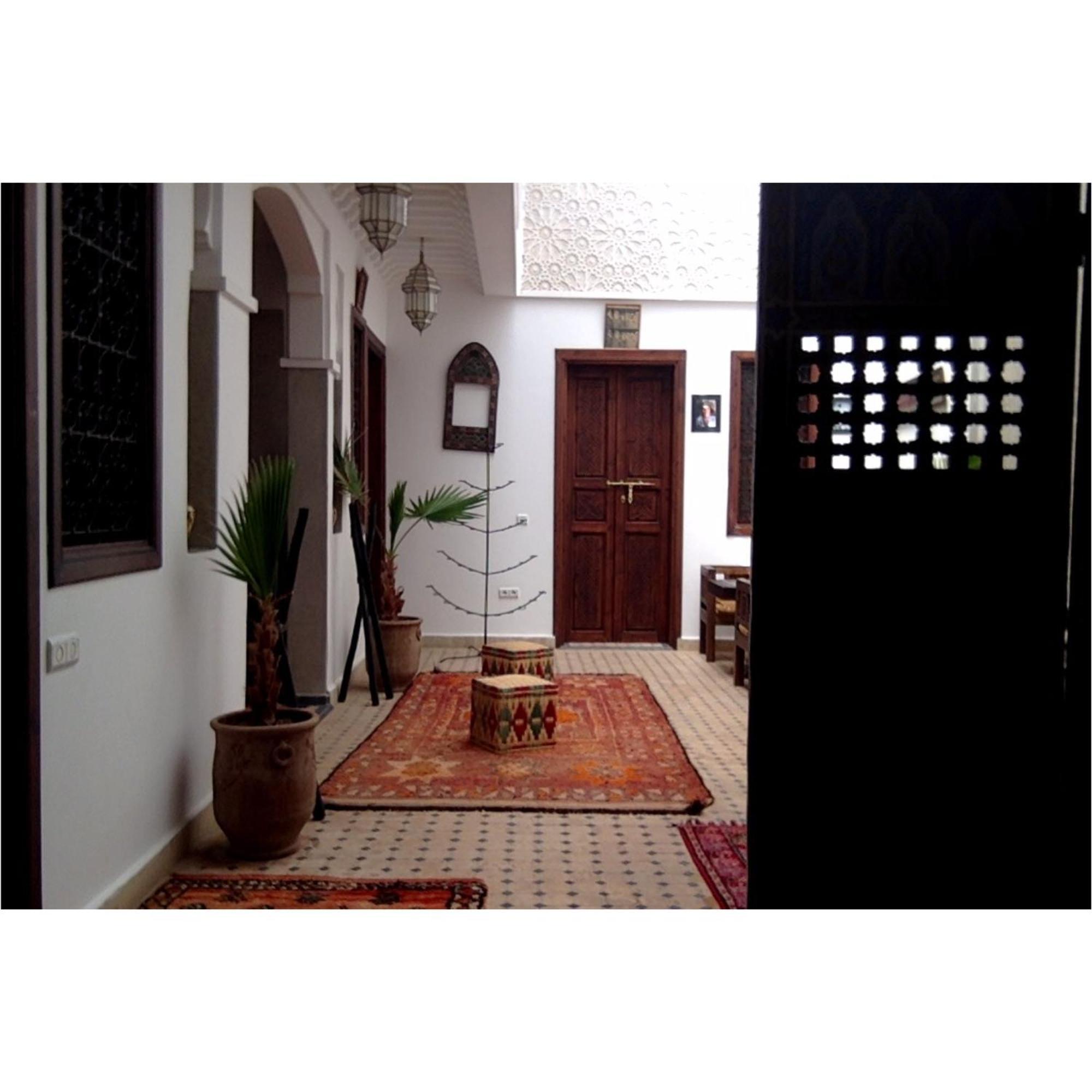 Riad Marchica Μαρακές Εξωτερικό φωτογραφία