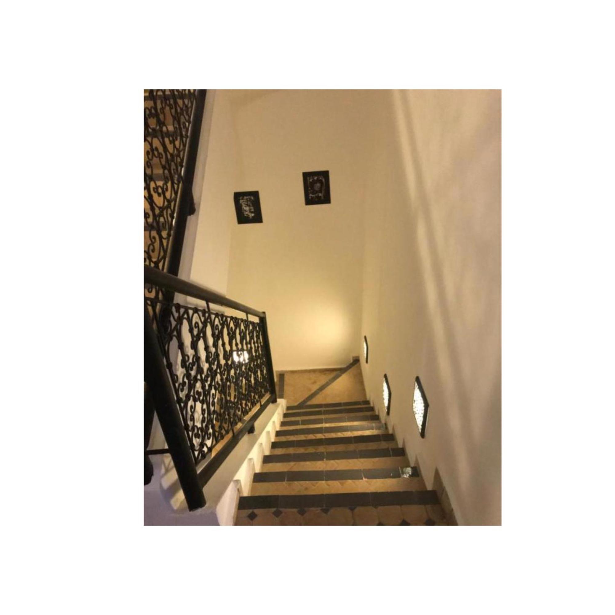 Riad Marchica Μαρακές Εξωτερικό φωτογραφία