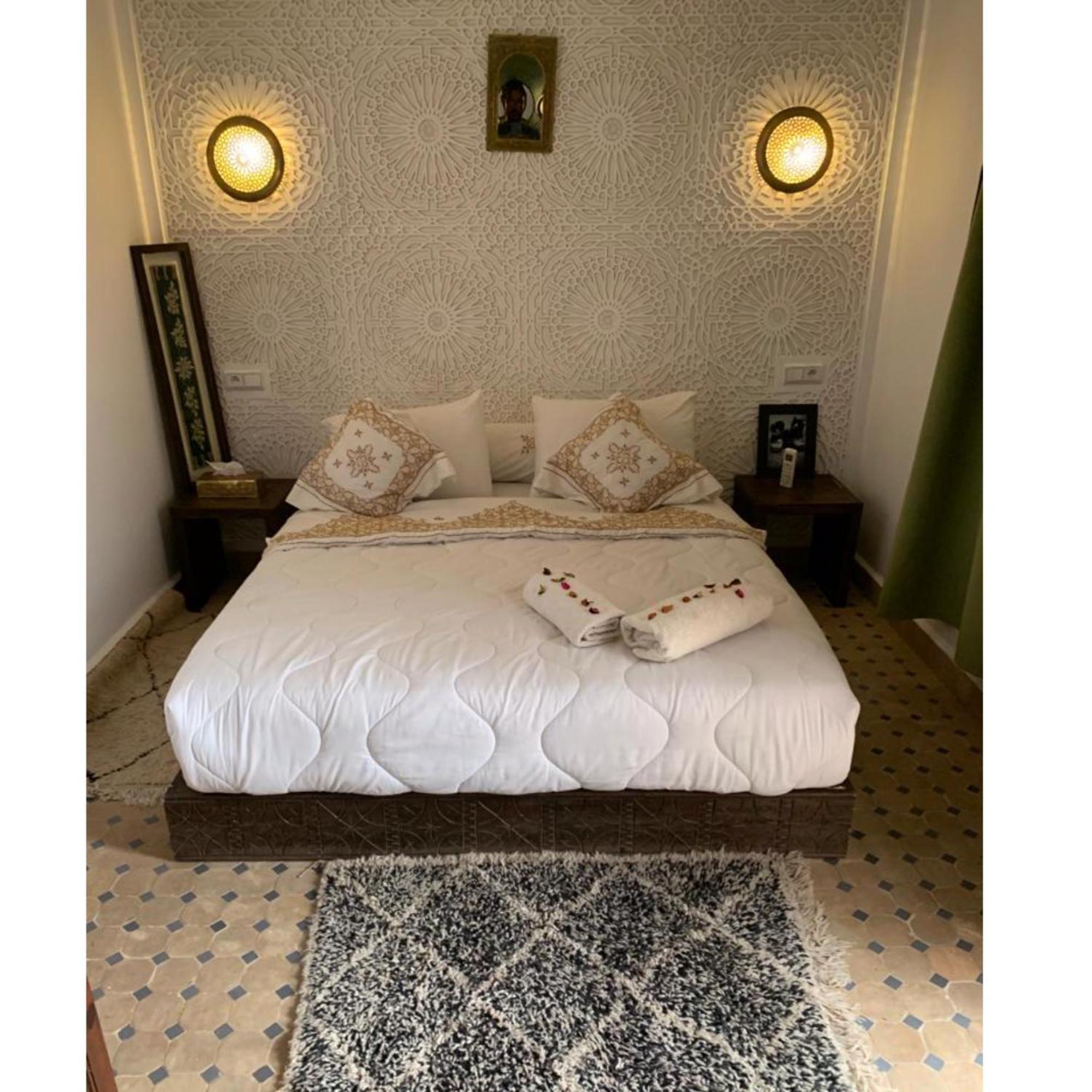 Riad Marchica Μαρακές Εξωτερικό φωτογραφία