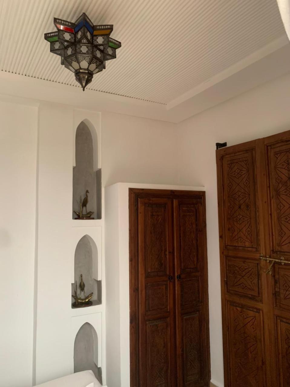 Riad Marchica Μαρακές Εξωτερικό φωτογραφία