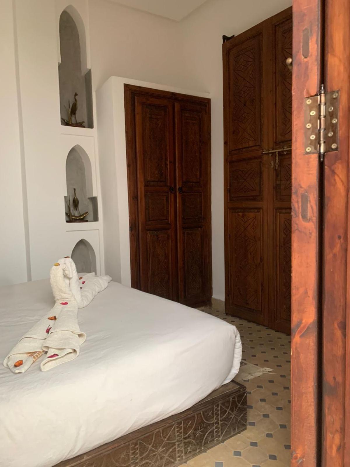 Riad Marchica Μαρακές Εξωτερικό φωτογραφία