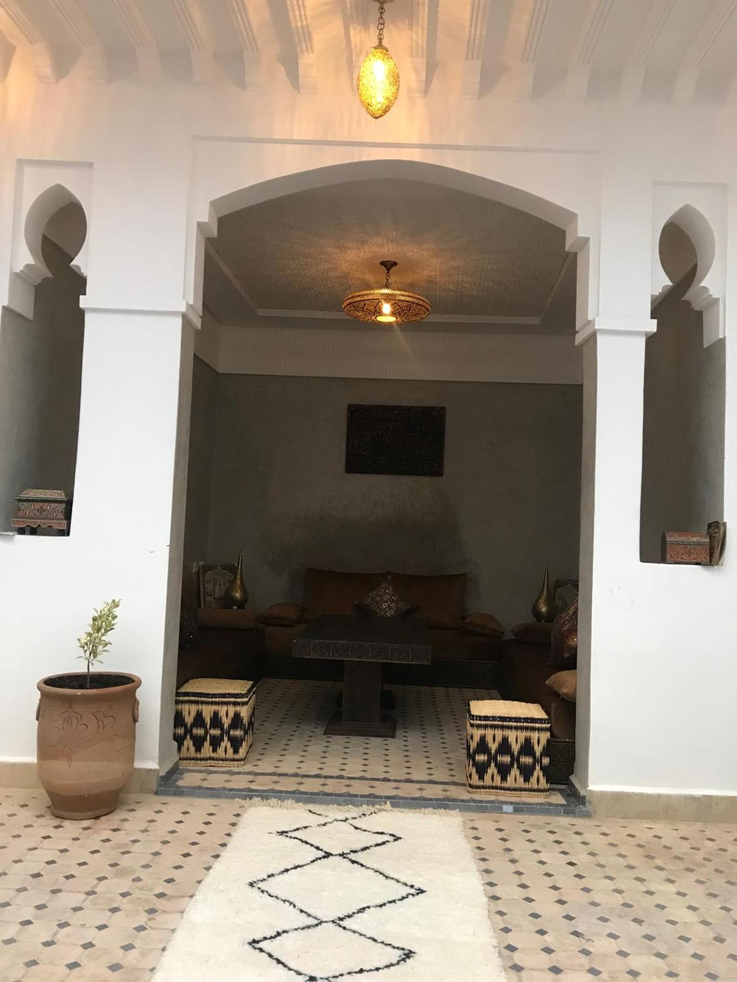 Riad Marchica Μαρακές Εξωτερικό φωτογραφία