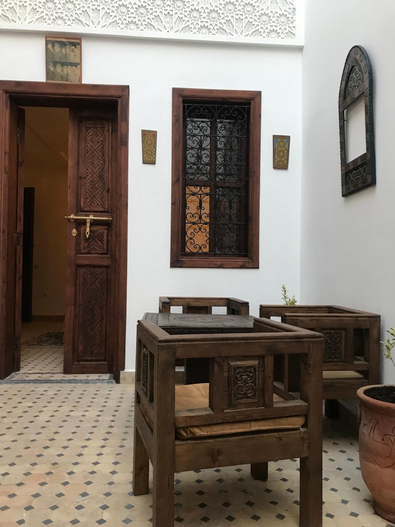 Riad Marchica Μαρακές Εξωτερικό φωτογραφία