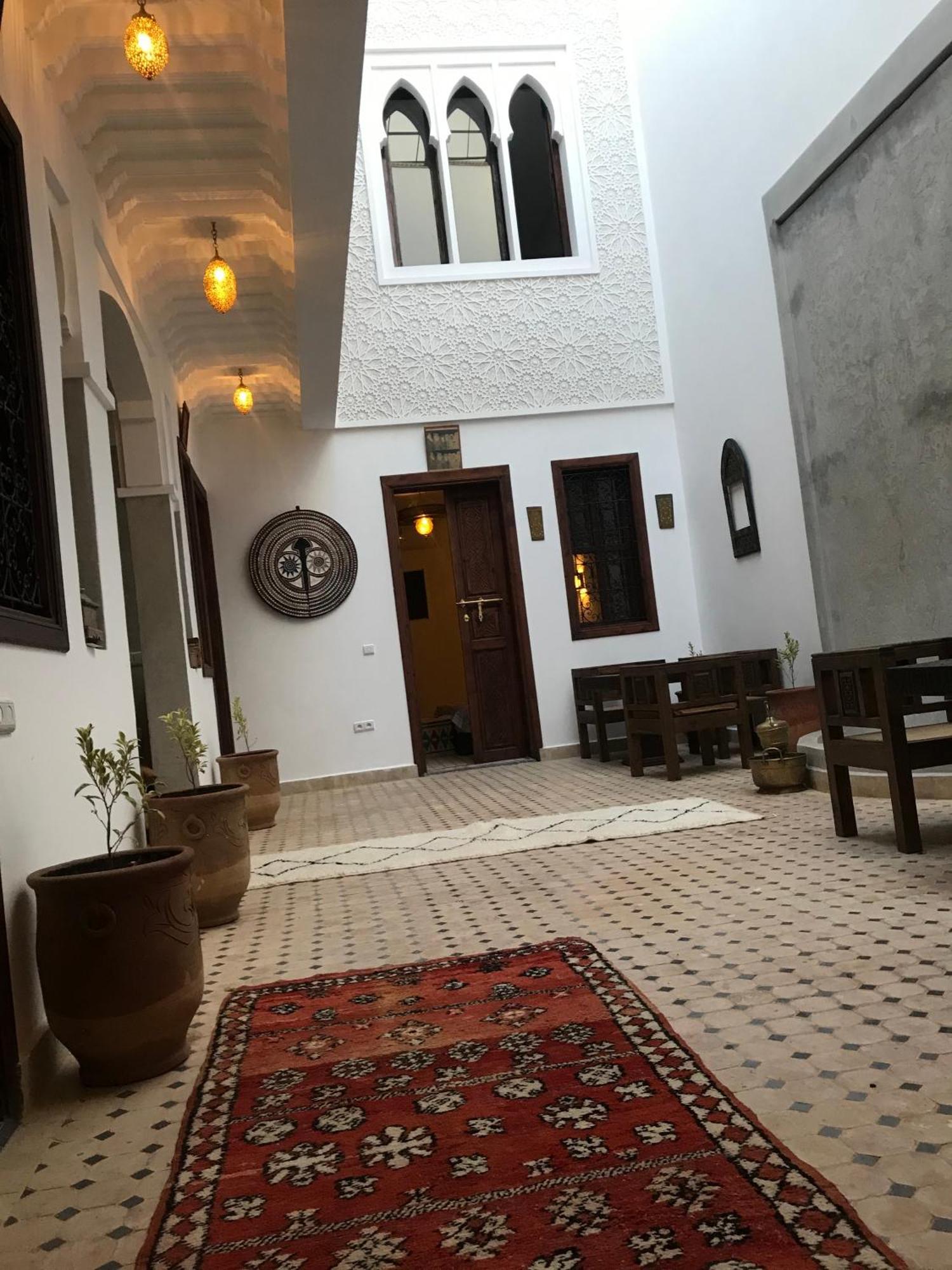 Riad Marchica Μαρακές Εξωτερικό φωτογραφία