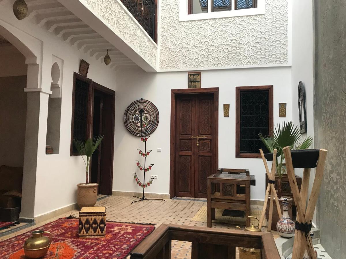 Riad Marchica Μαρακές Εξωτερικό φωτογραφία
