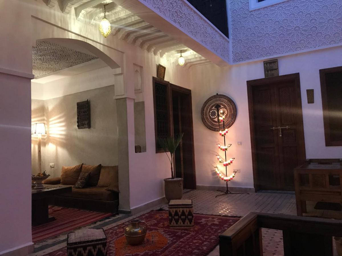 Riad Marchica Μαρακές Εξωτερικό φωτογραφία