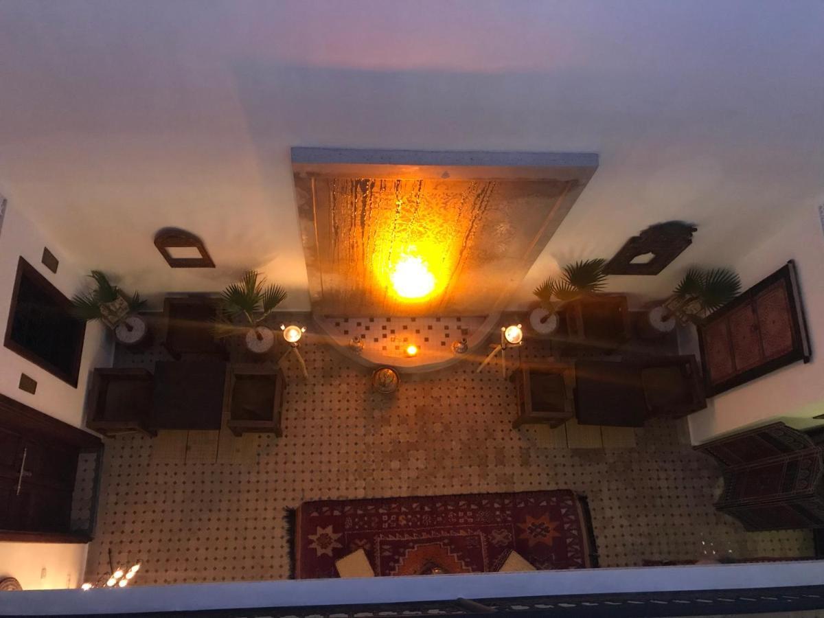 Riad Marchica Μαρακές Εξωτερικό φωτογραφία