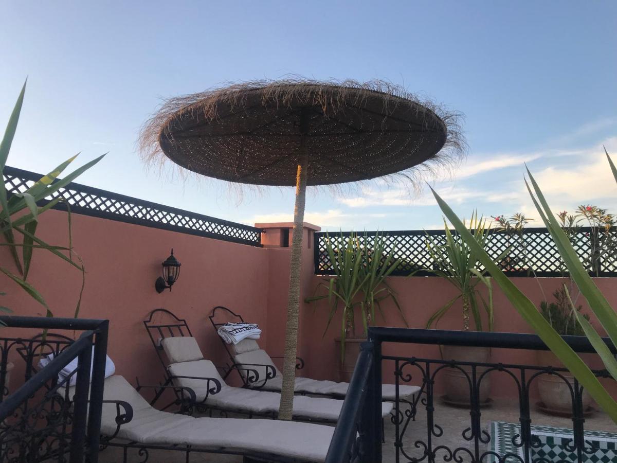 Riad Marchica Μαρακές Εξωτερικό φωτογραφία
